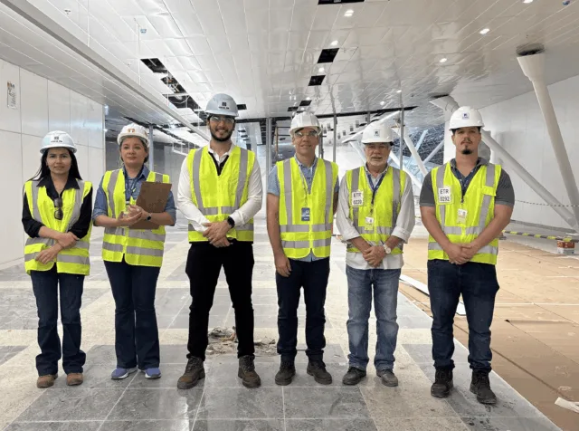 As obras de modernização do Aeroporto Internacional de Belém (Val-de-Cans – Júlio Cezar Ribeiro) estão sendo rigorosamente acompanhadas pelo Sistema CONFEA/CREA