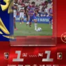 O Fortaleza está fora da Copa do Brasil. Jogando no Castelão, o Tricolor de Aço foi eliminado nos pênaltis pelo Retrô, após um empate em 1 a 1 no tempo normal.