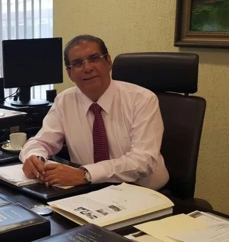 O senador tem sido um dos mais influentes defensores da hidrovia. Foto: Divulgação