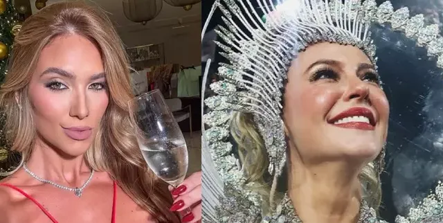 A Grande Rio foi bombardeada com críticas após notícia que Virginia seria a nova rainha de bateria da agremiação. Virginia Fonseca, 26, vai assumir o posto