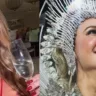 A Grande Rio foi bombardeada com críticas após notícia que Virginia seria a nova rainha de bateria da agremiação. Virginia Fonseca, 26, vai assumir o posto