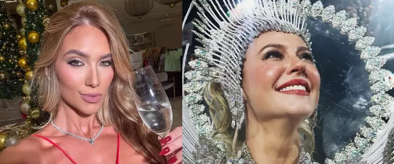 A Grande Rio foi bombardeada com críticas após notícia que Virginia seria a nova rainha de bateria da agremiação. Virginia Fonseca, 26, vai assumir o posto