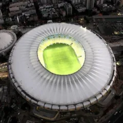 Maracanã. Foto: Divulgação