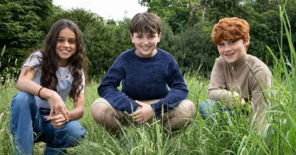 Nova série de Harry Potter: HBO revela atores que viverão Harry, Rony e Hermione Nova série de Harry Potter: HBO revela atores que viverão Harry, Rony e Hermione