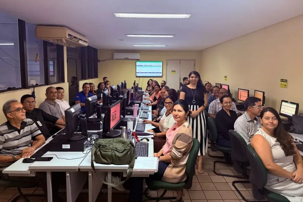A Escola de Governança Pública do Estado do Pará (EGPA) está com inscrições abertas para os cursos presenciais do mês de junho. A Escola de Governança Pública do Estado do Pará (EGPA) está com inscrições abertas para os cursos presenciais do mês de junho.