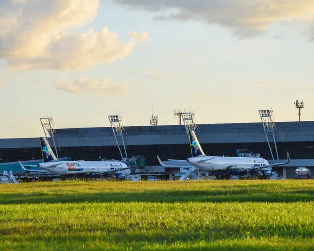 Com investimento de R$ 470 milhões, obras de requalificação vão ampliar a capacidade, conforto e segurança do principal aeroporto da região Norte