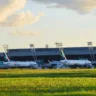 Com investimento de R$ 470 milhões, obras de requalificação vão ampliar a capacidade, conforto e segurança do principal aeroporto da região Norte