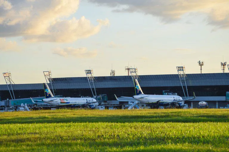 Com investimento de R$ 470 milhões, obras de requalificação vão ampliar a capacidade, conforto e segurança do principal aeroporto da região Norte