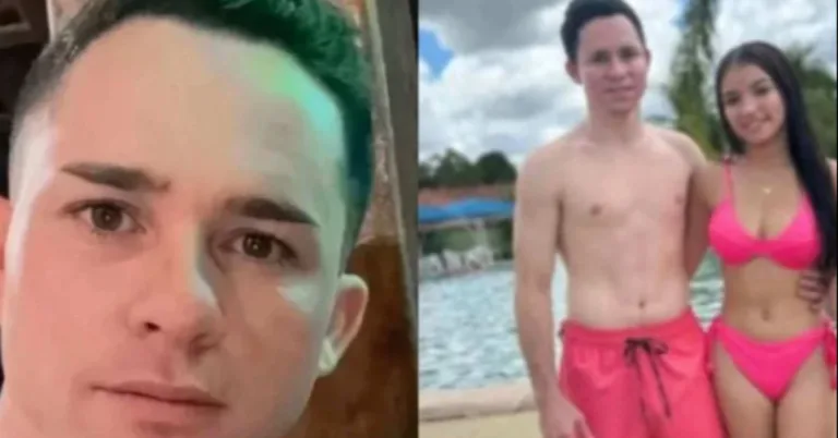 O médico Bruno Felisberto do Nascimento Tomiello, de 29 anos, está preso sob suspeita de matar a namorada, Kethlyn Vitória de Souza, de 15 anos, com um tiro na cabeça.