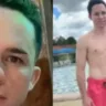 O médico Bruno Felisberto do Nascimento Tomiello, de 29 anos, está preso sob suspeita de matar a namorada, Kethlyn Vitória de Souza, de 15 anos, com um tiro na cabeça.