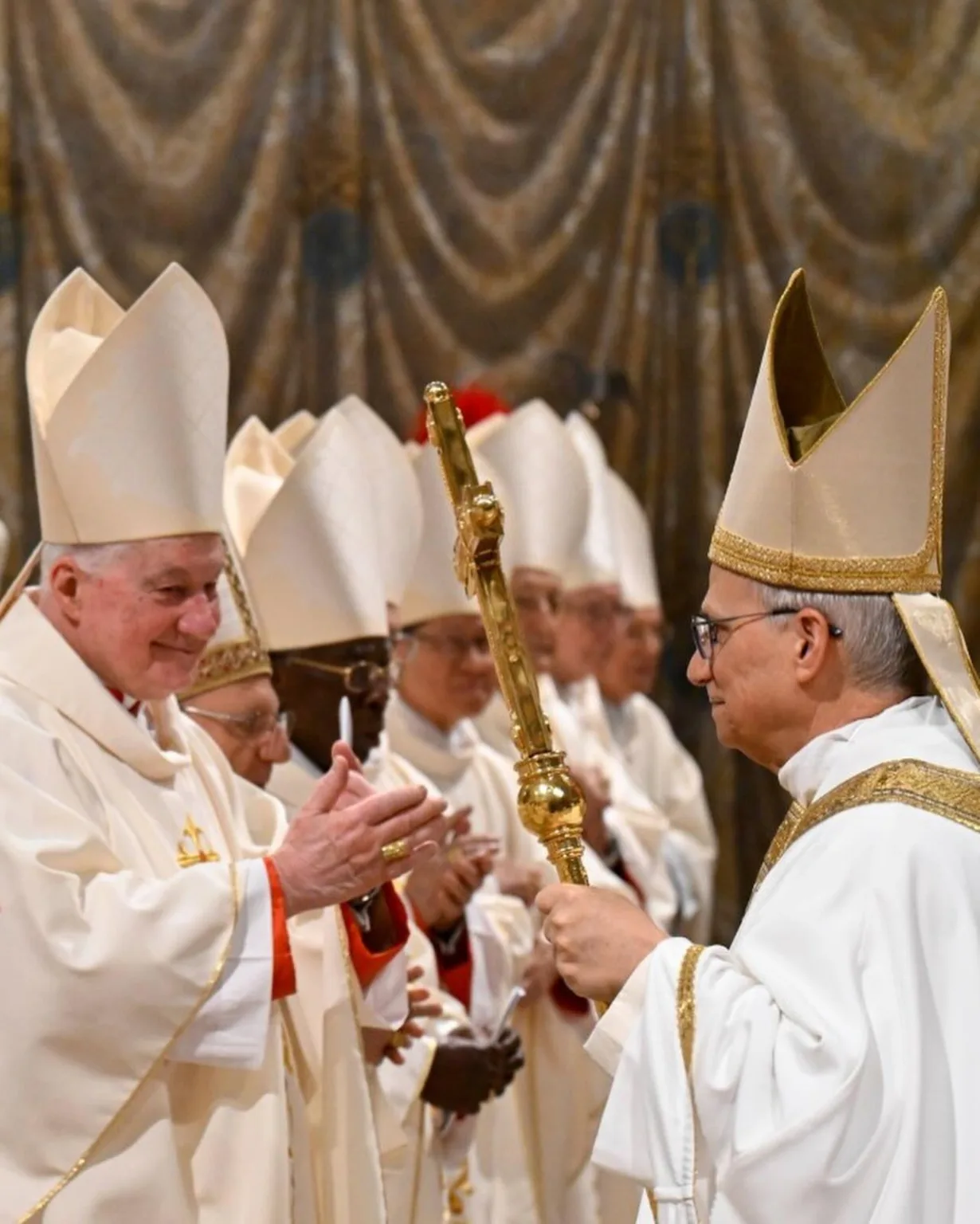 Nesta quinta-feira (8/5), a Igreja Católica anunciou a eleição do cardeal Robert Prevost como o novo papa, que assumirá o nome de Leão XIV.