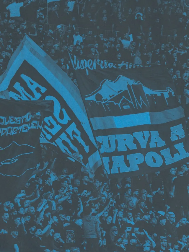 Na reta final da competição, o Napoli lidera com folga, somando 78 pontos e um aproveitamento de 73%