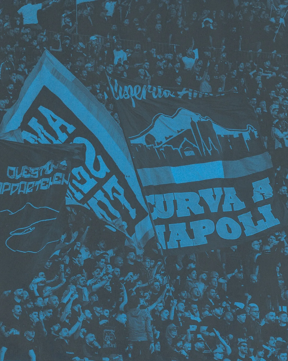 Na reta final da competição, o Napoli lidera com folga, somando 78 pontos e um aproveitamento de 73%