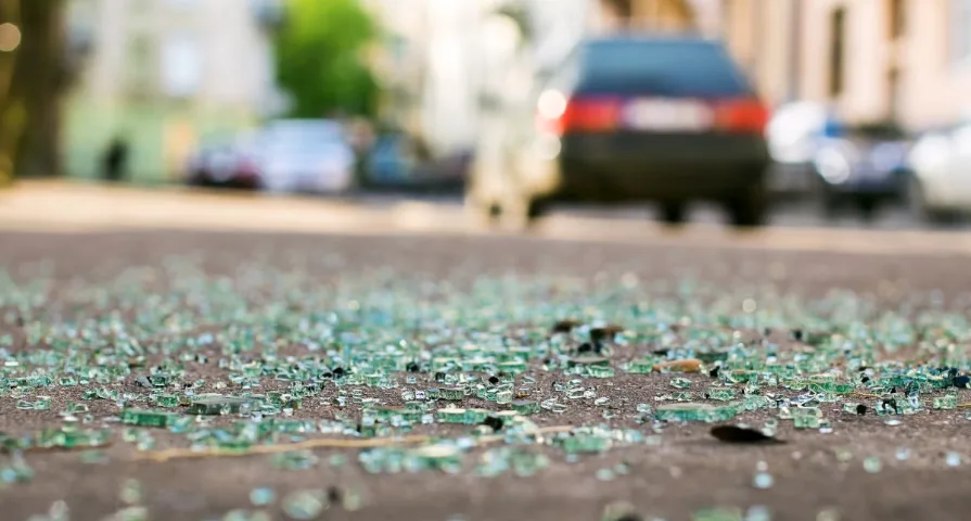 Idoso que atravessava rua em São Brás morre atropelado e tem corpo dilacerado Idoso que atravessava rua em São Brás morre atropelado e tem corpo dilacerado