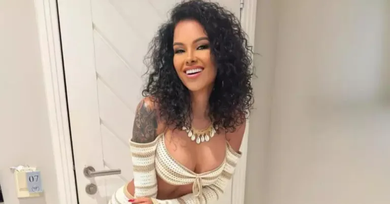 Ariadna Arantes, ex-participante do Big Brother Brasil, se pronunciou nas redes sociais sobre a decisão da Justiça que a condenou a pagar R$ 20 mil a Ratinho. Foto: Divulgação