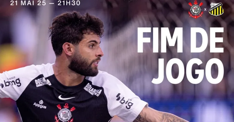 Com um gol nos acréscimos marcado por Yuri Alberto, o Corinthians garantiu sua vaga nas oitavas de final da Copa do Brasil ao vencer o Novorizontino por 1 a 0