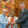 O presidente Luiz Inácio Lula da Silva definiu, nesta terça-feira (6/5), Marcele Oliveira, comunicadora e ativista climática, de 26 anos, para a função de Campeã de Juventude da COP30. Foto: Divulgação