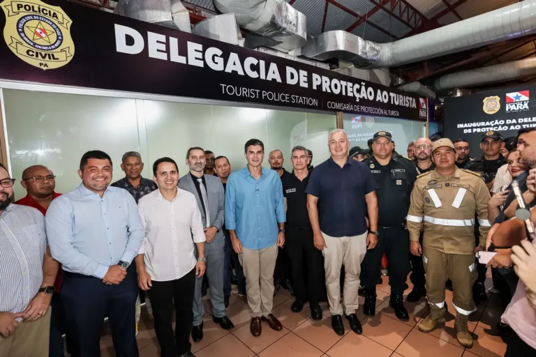 Foram investidos aproximadamente R$ 5 milhões em aquisições de novos armamentos para a delegacia