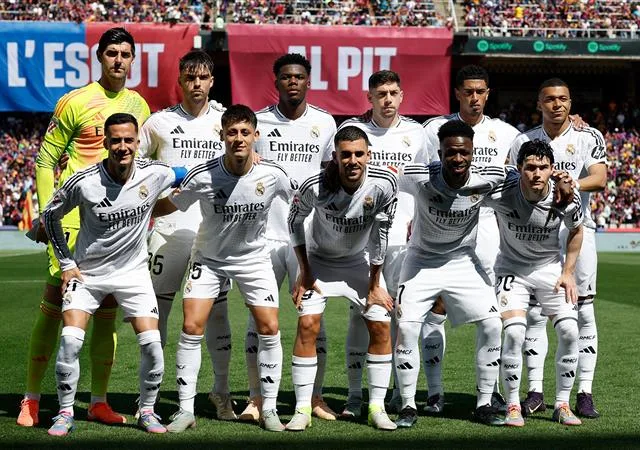 A reta final de LaLiga reserva uma quarta-feira de tensão no Santiago Bernabéu. Às 16h30 (de Brasília), o Real Madrid encara o Mallorca pela 36ª rodada