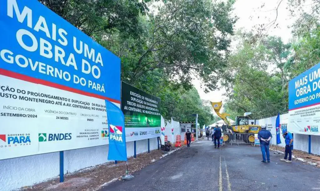 O Banco Nacional de Desenvolvimento Econômico e Social (BNDES) anunciou neste domingo (18) que irá financiar a ampliação da Nova Rua da Marinha