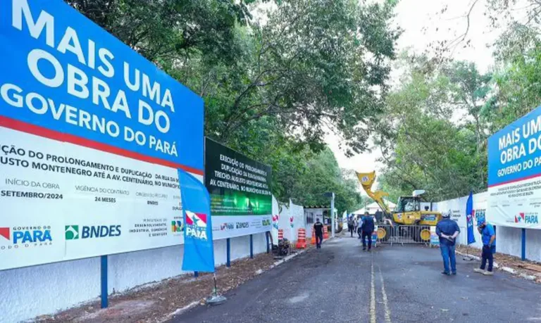 O Banco Nacional de Desenvolvimento Econômico e Social (BNDES) anunciou neste domingo (18) que irá financiar a ampliação da Nova Rua da Marinha