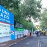 O Banco Nacional de Desenvolvimento Econômico e Social (BNDES) anunciou neste domingo (18) que irá financiar a ampliação da Nova Rua da Marinha