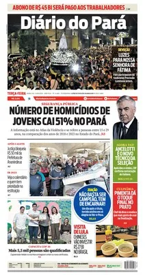 Edição do dia 13/05/2025