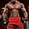 A morte súbita cardíaca tem vitimado fisiculturistas masculinos em todo o mundo, de acordo com uma pesquisa publicada recentemente no European Heart Journal. Foto: Divulgação