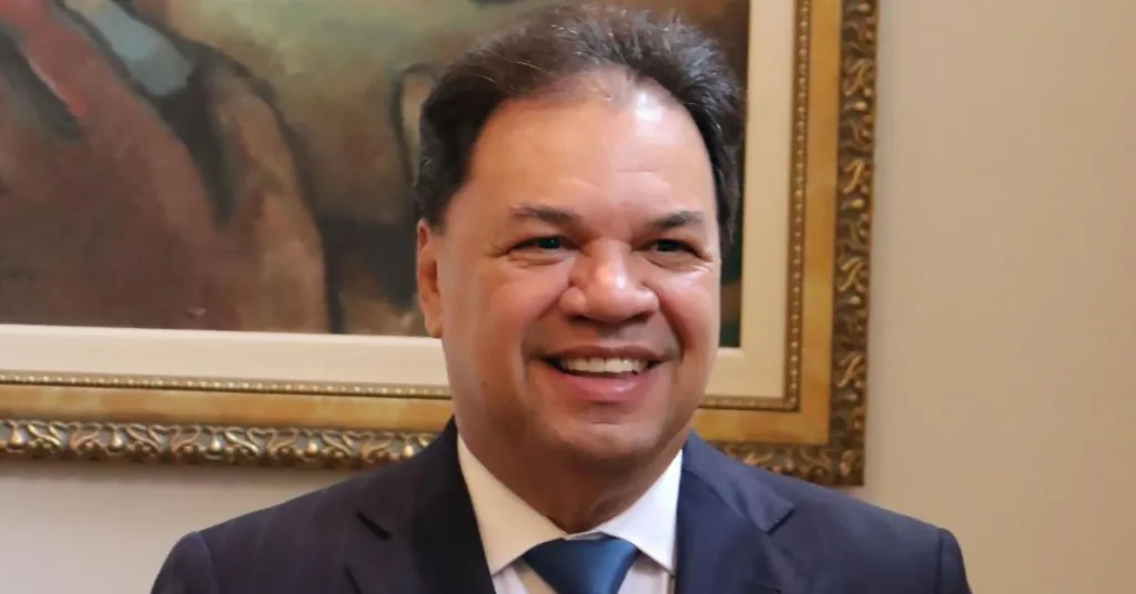 Nesta quinta-feira, dia 8, na Alepa, o presidente da Casa, deputado Chicão (MDB) presidirá a solenidade de lançamento da Itinerância COP-30 Nesta quinta-feira, dia 8, na Alepa, o presidente da Casa, deputado Chicão (MDB) presidirá a solenidade de lançamento da Itinerância COP-30