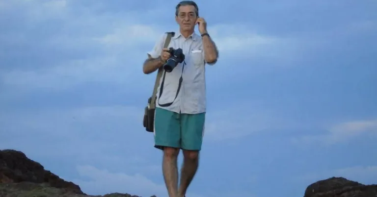 A comunidade jornalística da Amazônia recebeu com muita consternação a notícia do falecimento do jornalista paraense e professor Manuel Dutra. Foto: Divulgação
