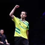 Terceiro colocado no ranking mundial de tênis de mesa, o brasileiro Hugo Calderano não poderá disputar o WTT Grand Smash