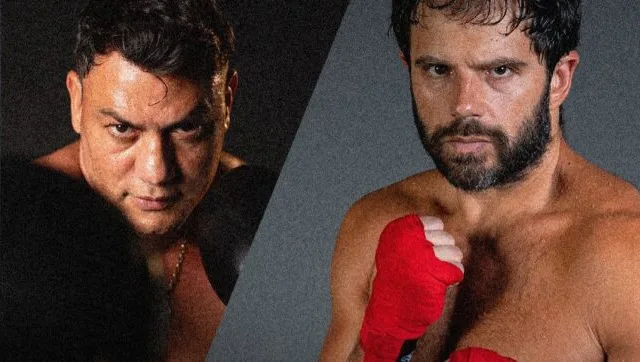 Neste sábado (17/5), o tetracampeão mundial de boxe Acelino "Popó" Freitas retorna aos ringues para enfrentar o ator Duda Nagle