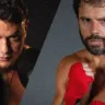 Neste sábado (17/5), o tetracampeão mundial de boxe Acelino "Popó" Freitas retorna aos ringues para enfrentar o ator Duda Nagle