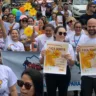 Praça Benedito Monteiro, no bairro do Guamá, em Belém, foi palco de uma mobilização essencial no combate ao abuso e à exploração sexual de crianças e adolescentes