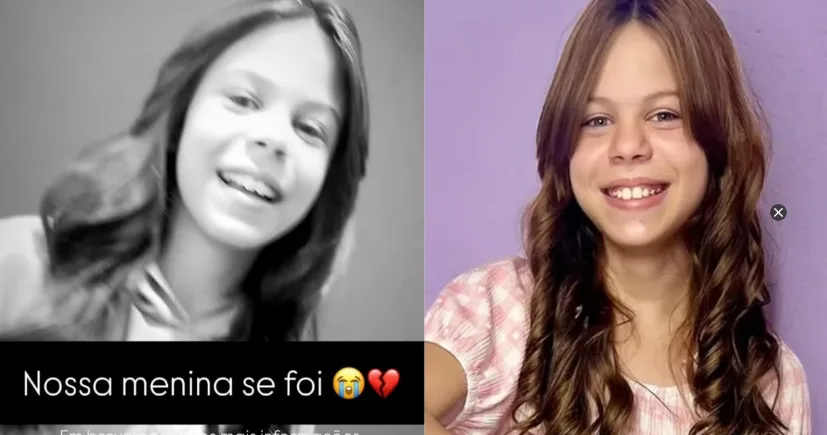 A família de Millena Brandão, que morreu nesta sexta-feira (2) aos 11 anos, alertou para golpes aplicados no nome da atriz mirim.