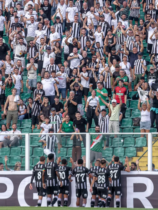 Neste domingo (18), às 19h (horário de Brasília), o Figueirense enfrenta o Ituano no Estádio Orlando Scarpelli, em Florianópolis,