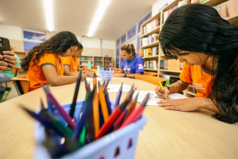 As opções vão desde cursos livres até formações mais completas para quem deseja se preparar para o mercado de trabalho ou implementar o currículo. Foto: Agência Pará