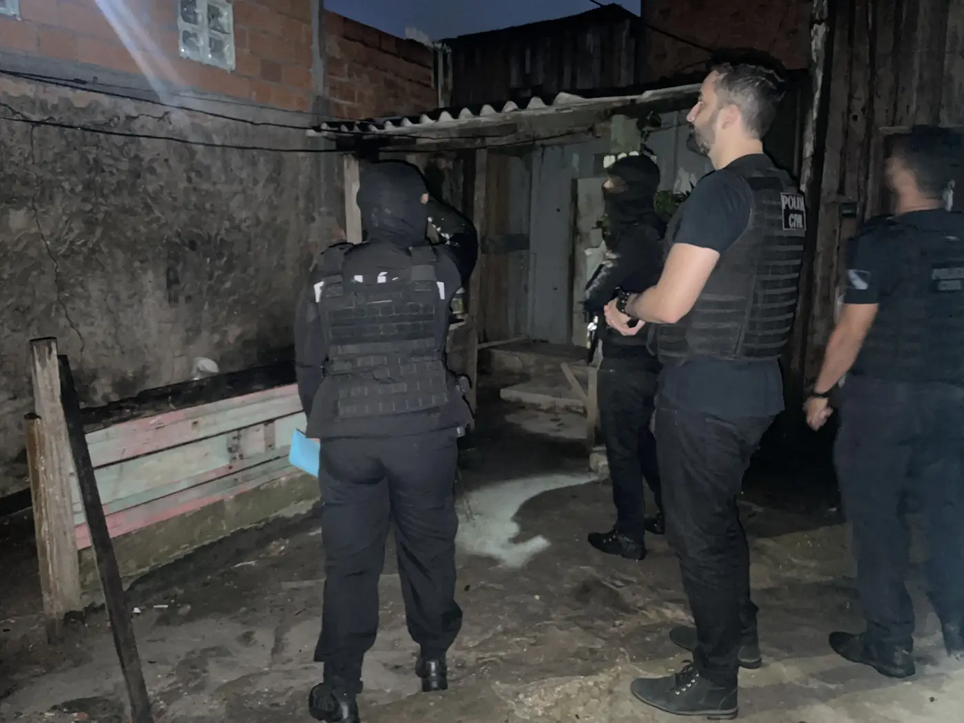 Ação cumpriu mandado judiciais de prisão expedidos pela Justiça. Mais de 15 homens foram presos em todo o Pará, desde o dia 30 de abril deste ano.
