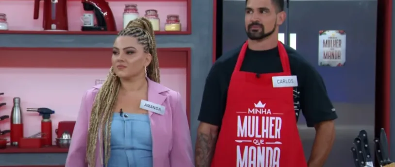 Amanda Caroline de Almeida, de 31 anos, promotora de eventos, foi encontrada morta após desaparecer no último domingo (18).