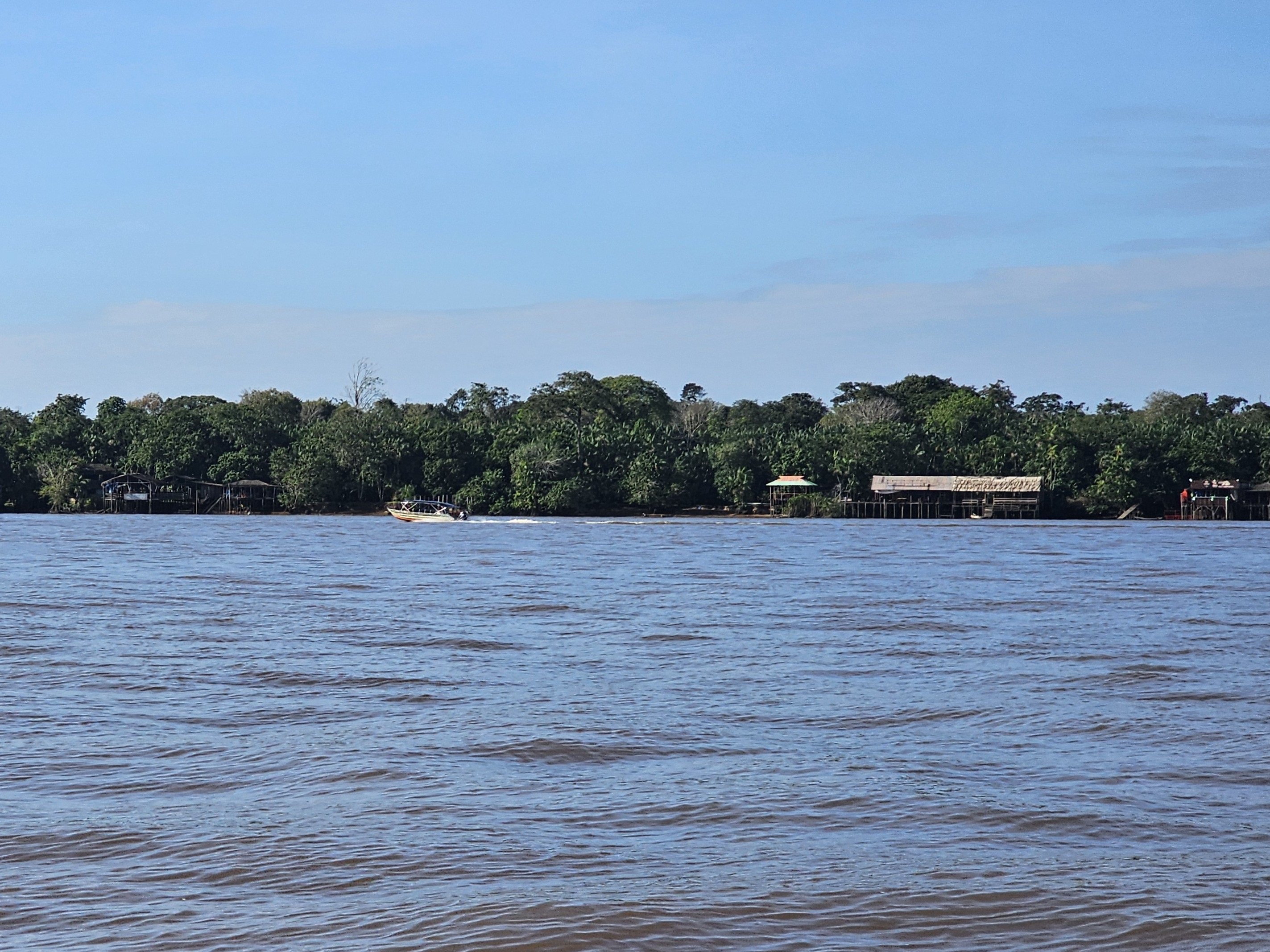 A cidade de Belém possui 301 setores de risco de inundação e 88 áreas com risco de erosão na região das ilhas do Combu, Cotijuba, Mosqueiro e Outeiro