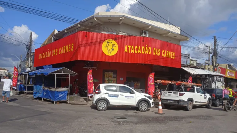 Operação policial desarticula esquema de furto de energia em açougue recém-inaugurado em Icoaraci