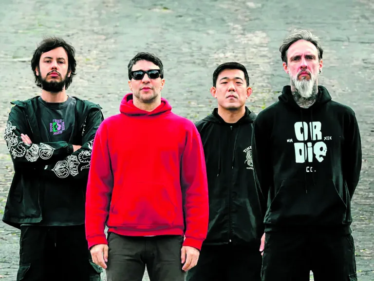 A noite na capital paraense conta ainda com o show especial da banda Dead Fish (ES), às 20h.