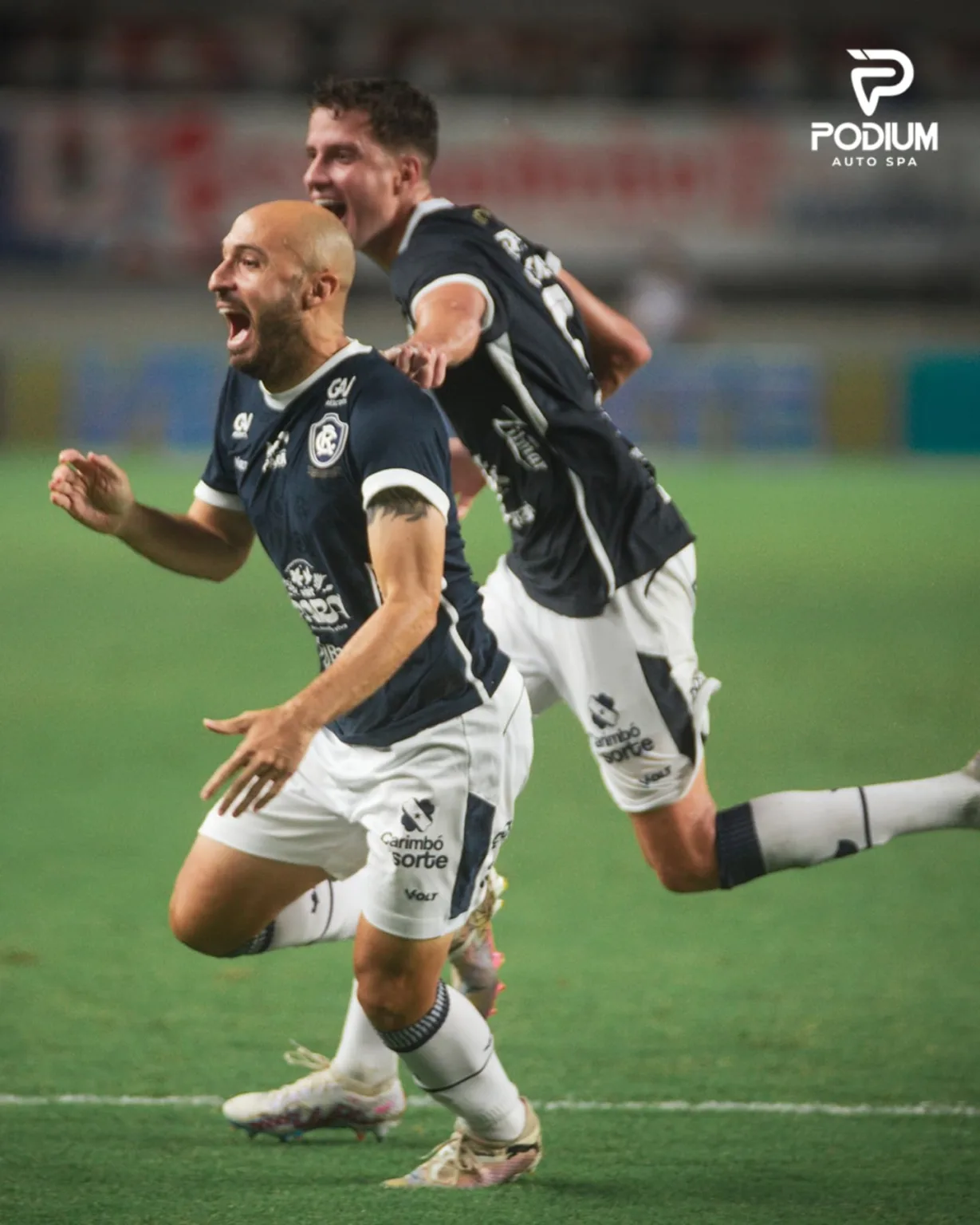 Com a objetividade que marca o sistema empregado pelo técnico Daniel Paulista nesta Série B, o Remo superou mais um adversário de respeito no Mangueirão Com a objetividade que marca o sistema empregado pelo técnico Daniel Paulista nesta Série B, o Remo superou mais um adversário de respeito no Mangueirão