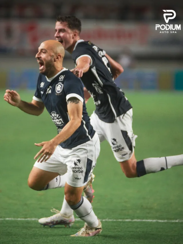 Com a objetividade que marca o sistema empregado pelo técnico Daniel Paulista nesta Série B, o Remo superou mais um adversário de respeito no Mangueirão
