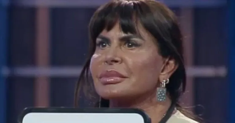 Após o retorno de Talira e Pessina para a casa do Power Couple 2025 (Record), Gretchen quis desistir da competição.