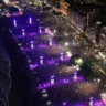 A Polícia Civil do Rio de Janeiro, em parceria com o Ministério da Justiça e Segurança Pública, frustrou um plano de ataque com explosivos durante o show da cantora Lady Gaga,