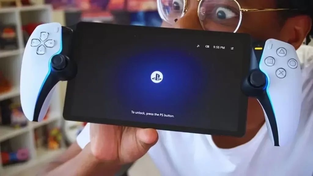 A Sony iniciou testes em 30 países para permitir que o PlayStation Portal, portátil lançado pela empresa, funcione com jogos na nuvem, sem depender de um PlayStation 5