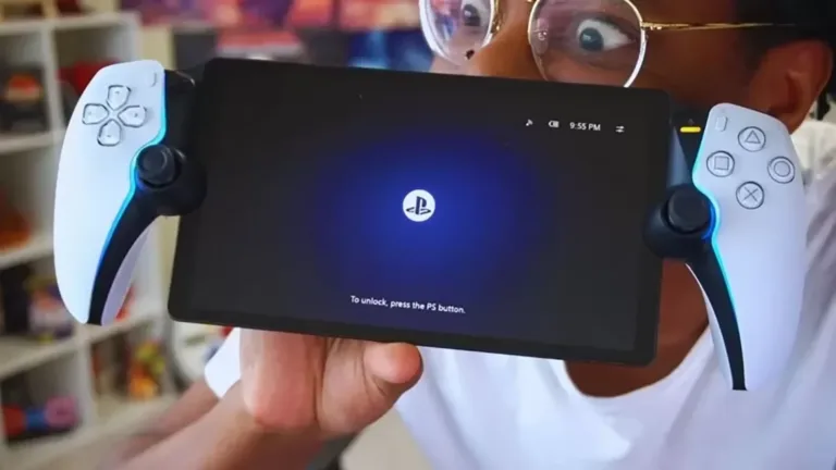 A Sony iniciou testes em 30 países para permitir que o PlayStation Portal, portátil lançado pela empresa, funcione com jogos na nuvem, sem depender de um PlayStation 5