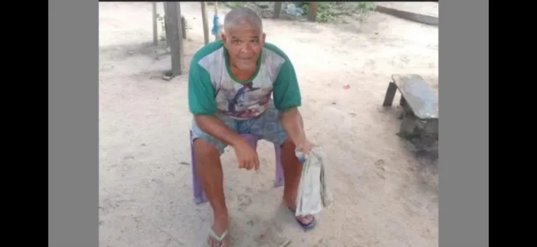 Benedito Rodrigues de Sousa foi brutalmente assassinado a facadas e, em seguida, teve sua casa incendiada pelos criminosos