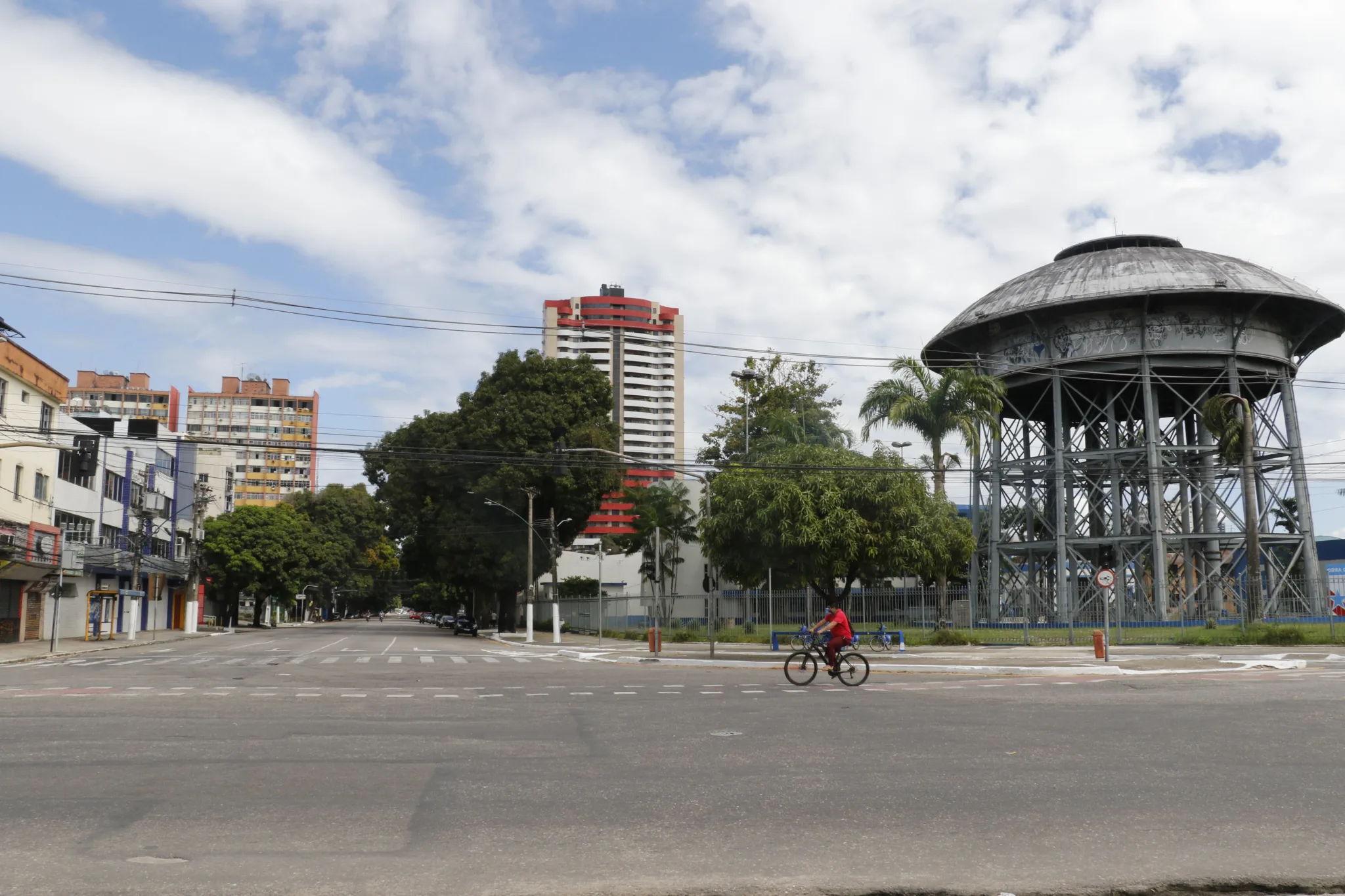  Foto: Irene Almeida/Diário do Pará.